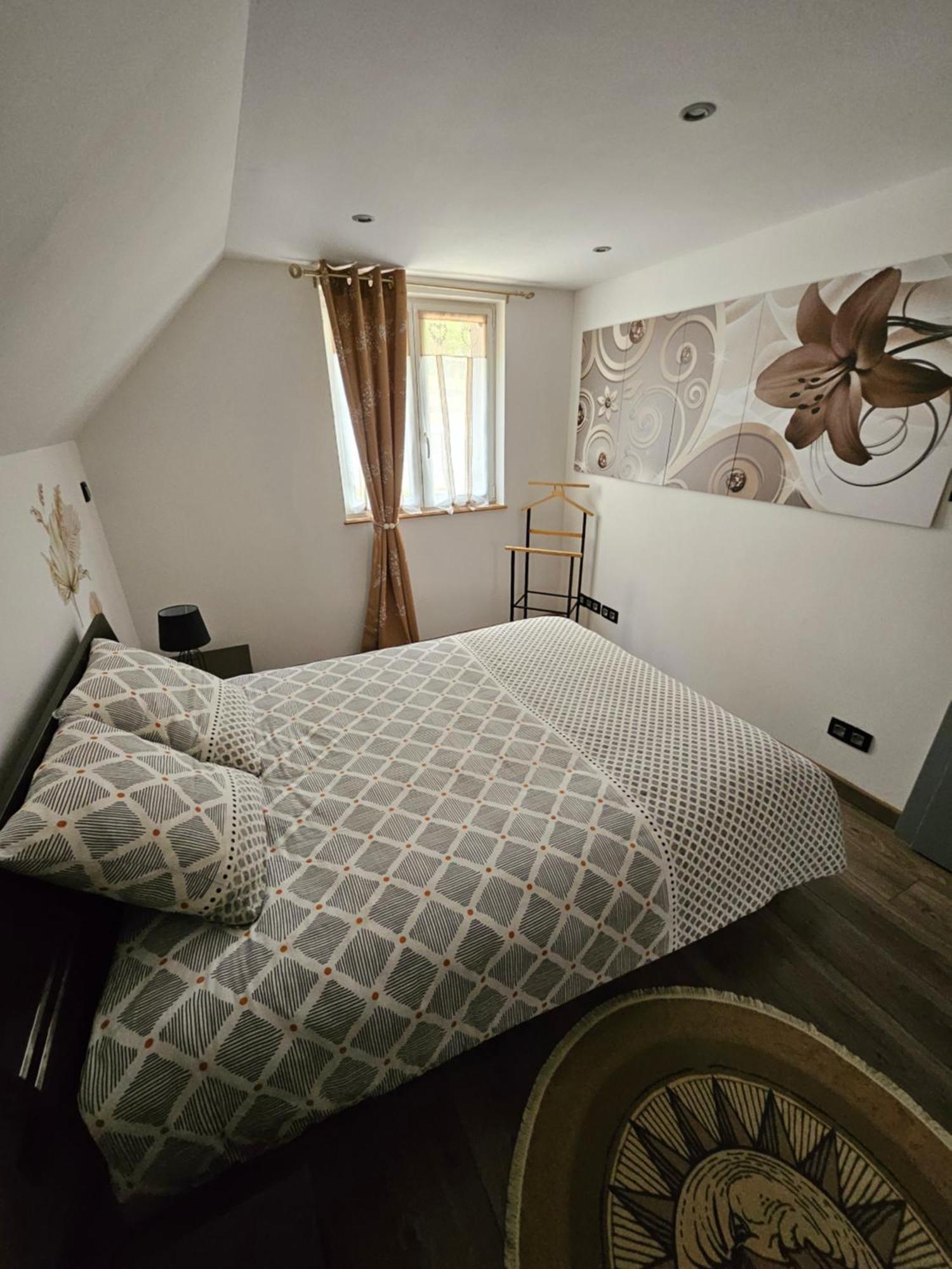 Gite Vallee De Munster 3 Etoiles Chez Flavie & Ludo Muhlbach-sur-Munster Exterior foto