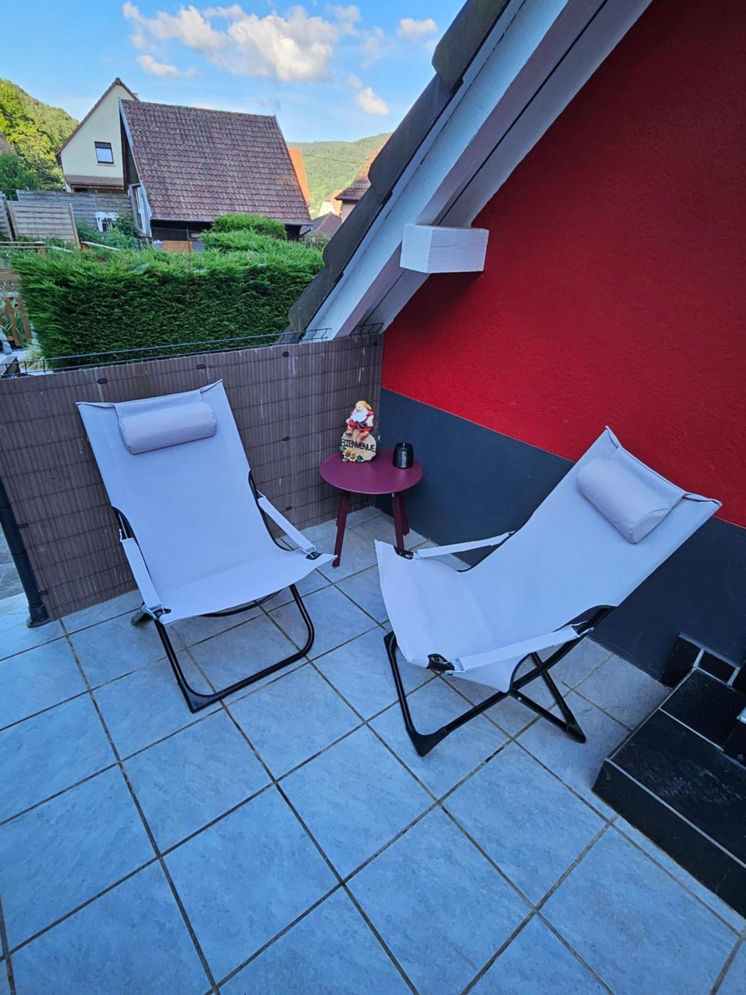 Gite Vallee De Munster 3 Etoiles Chez Flavie & Ludo Muhlbach-sur-Munster Exterior foto