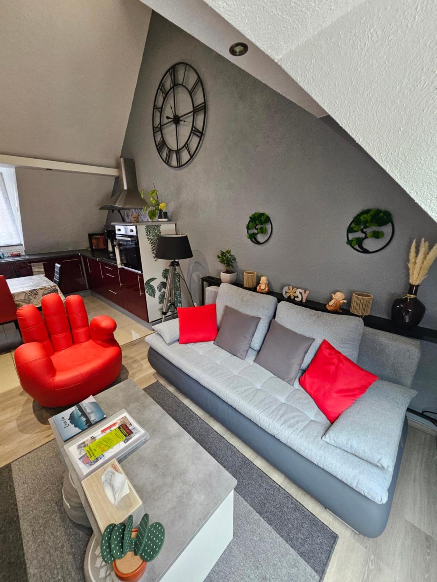 Gite Vallee De Munster 3 Etoiles Chez Flavie & Ludo Muhlbach-sur-Munster Exterior foto