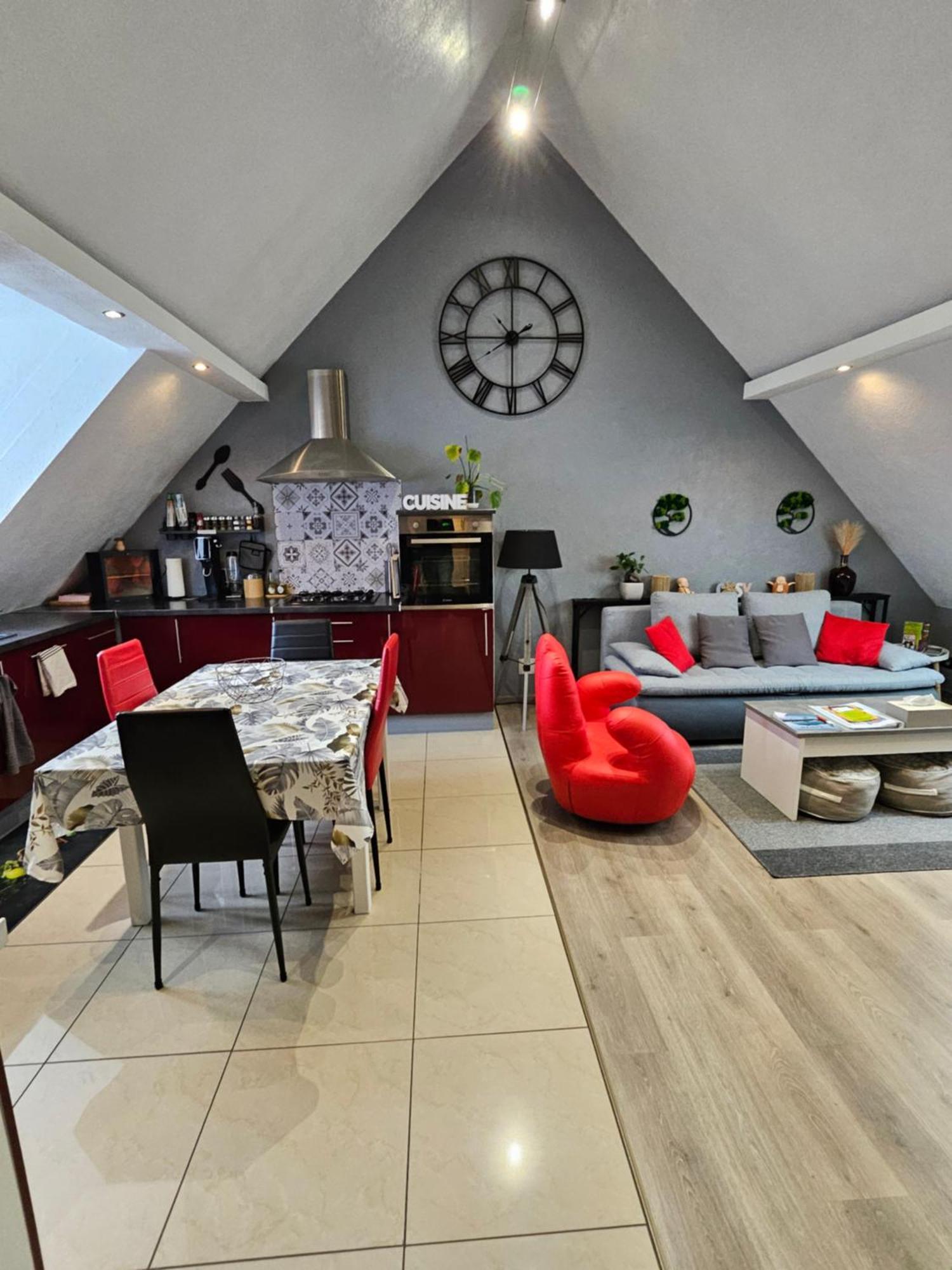 Gite Vallee De Munster 3 Etoiles Chez Flavie & Ludo Muhlbach-sur-Munster Exterior foto