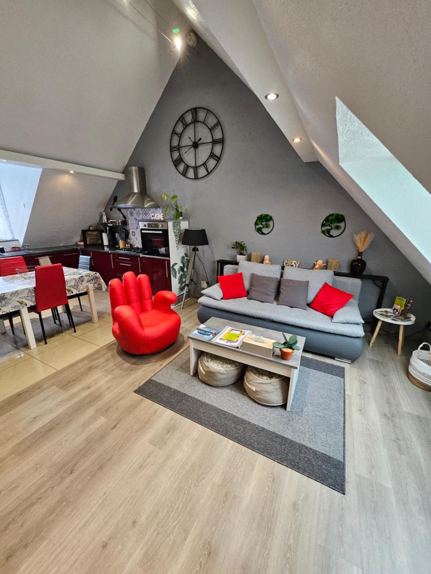 Gite Vallee De Munster 3 Etoiles Chez Flavie & Ludo Muhlbach-sur-Munster Exterior foto